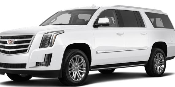 CADILLAC ESCALADE ESV 2019 1GYS4GKJ1KR406633 image